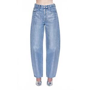 NEW PISTOLA wes barrel jeans in spellbound